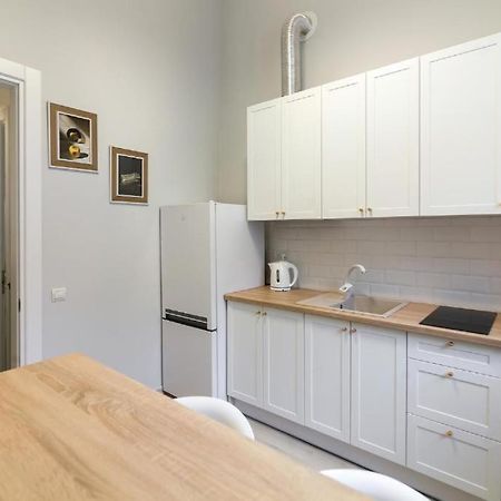 Leogrand Apartments On Lychakivska 3 리비프 외부 사진