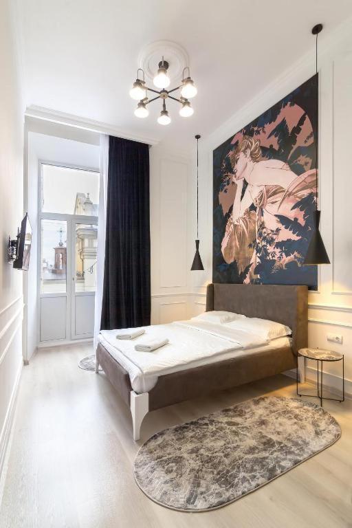 Leogrand Apartments On Lychakivska 3 리비프 외부 사진