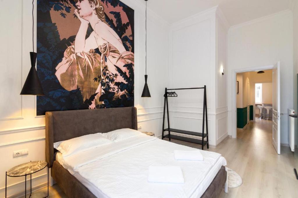 Leogrand Apartments On Lychakivska 3 리비프 외부 사진