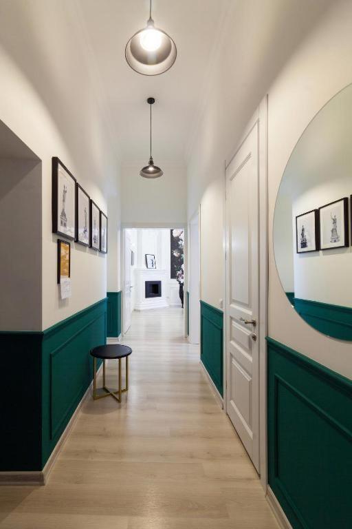 Leogrand Apartments On Lychakivska 3 리비프 외부 사진