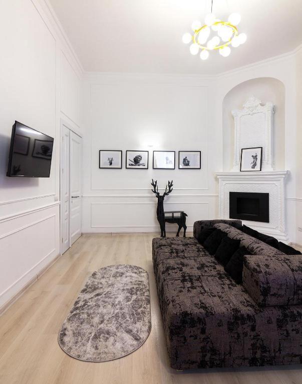 Leogrand Apartments On Lychakivska 3 리비프 외부 사진