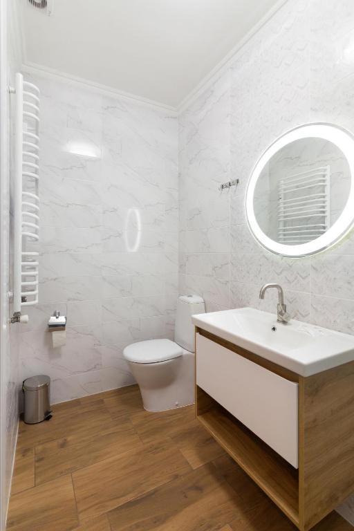 Leogrand Apartments On Lychakivska 3 리비프 외부 사진