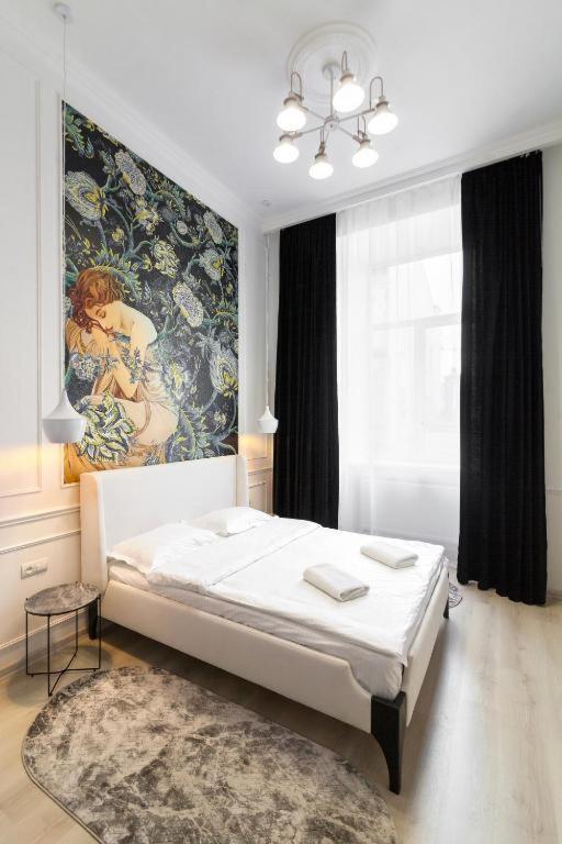 Leogrand Apartments On Lychakivska 3 리비프 외부 사진
