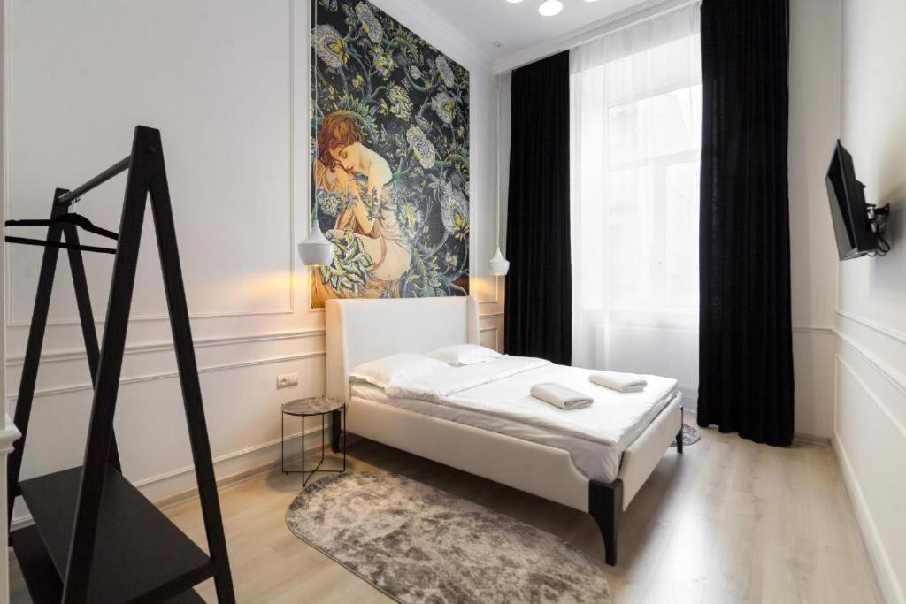 Leogrand Apartments On Lychakivska 3 리비프 외부 사진