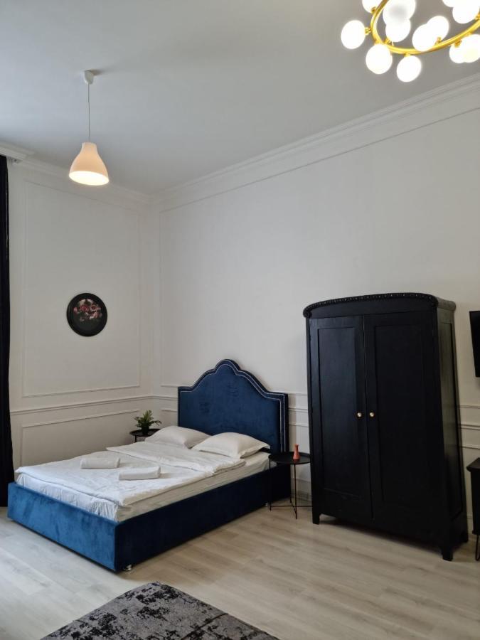 Leogrand Apartments On Lychakivska 3 리비프 외부 사진